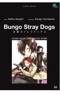 Bungo stray dogs 2