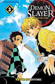 Demon slayer : kimetsu no yaiba 03
