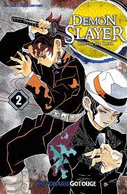 Demon slayer : kimetsu no yaiba 02