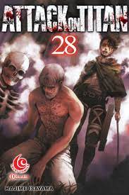 Attack on titan 28 / Hajime Isayama ; penerjemah, Juan Hadrianus ; editor, Adisti