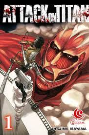 Attack on titan 1 / Hajime Isayama ; penerjemah, Juan Hadrianus ; editor, Adisti