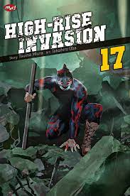 High-rise invasion 17