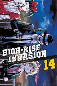 High-rise invasion 14