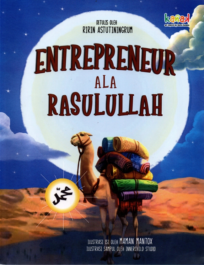 Entrepreneur ala rasulullah