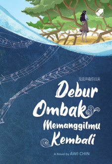 Debur ombak memanggilmu kembali