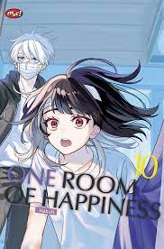 One Room of Happiness 10 / Hakuri ; penerjemah, Lidwina Leung ; editor, Marin Hermanto