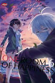 One Room of Happiness 6 / Hakuri ; penerjemah, Lidwina Leung ; editor, Marin Hermanto