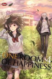 One Room of Happiness 4 / Hakuri ; penerjemah, Lidwina Leung ; editor, Marin Hermanto