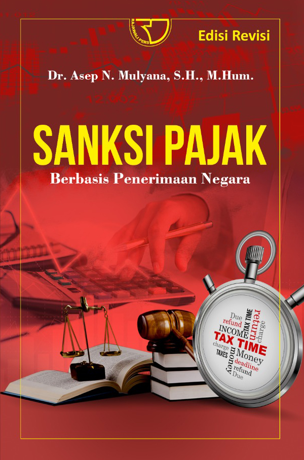 Sanksi pajak : berbasis penerimaan negara
