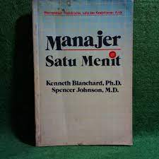 Manajer satu menit dalam praktek