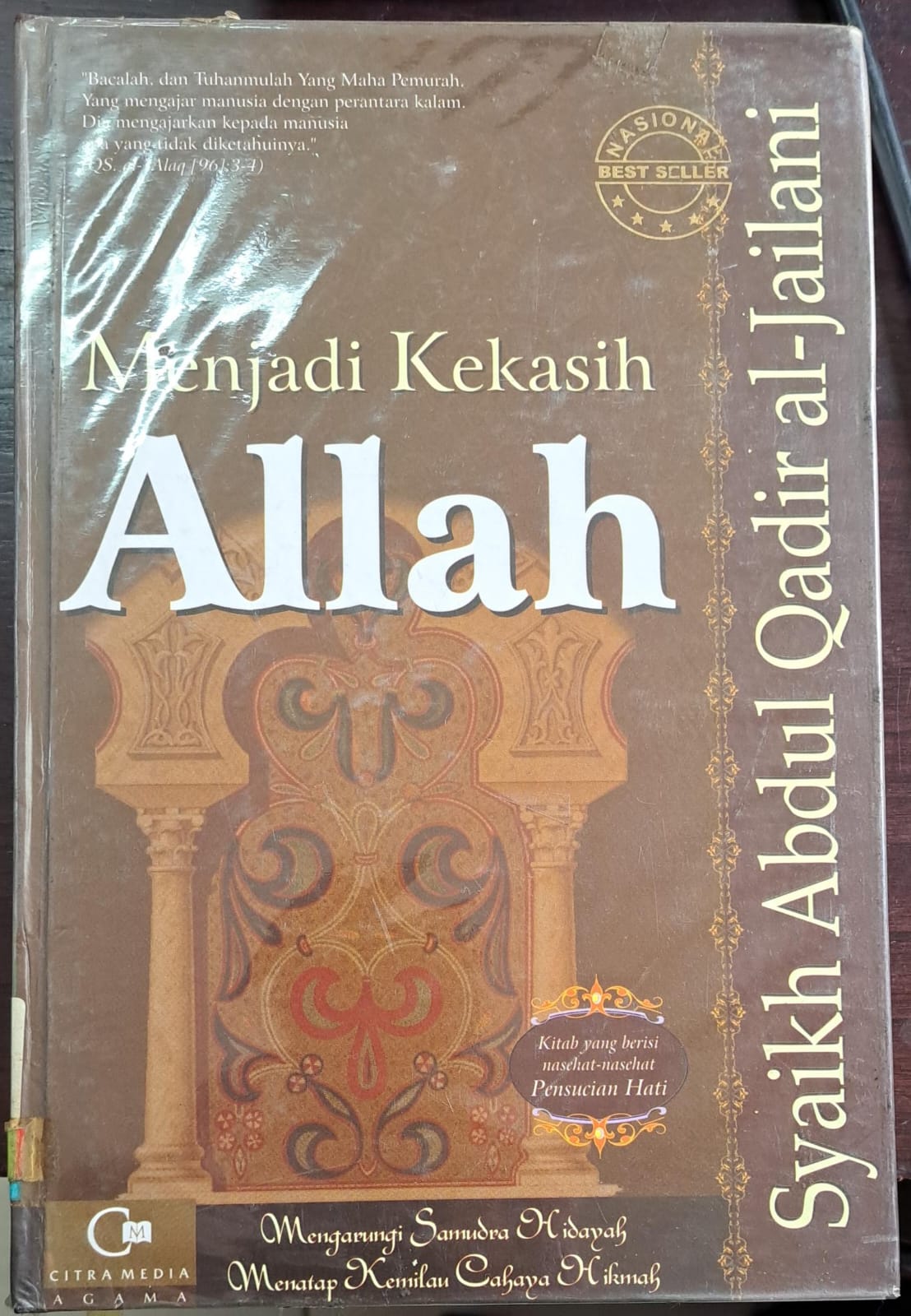 Menjadi kekasih Allah