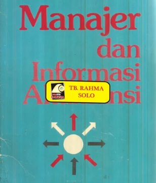 Manajer dan informasi akuntansi