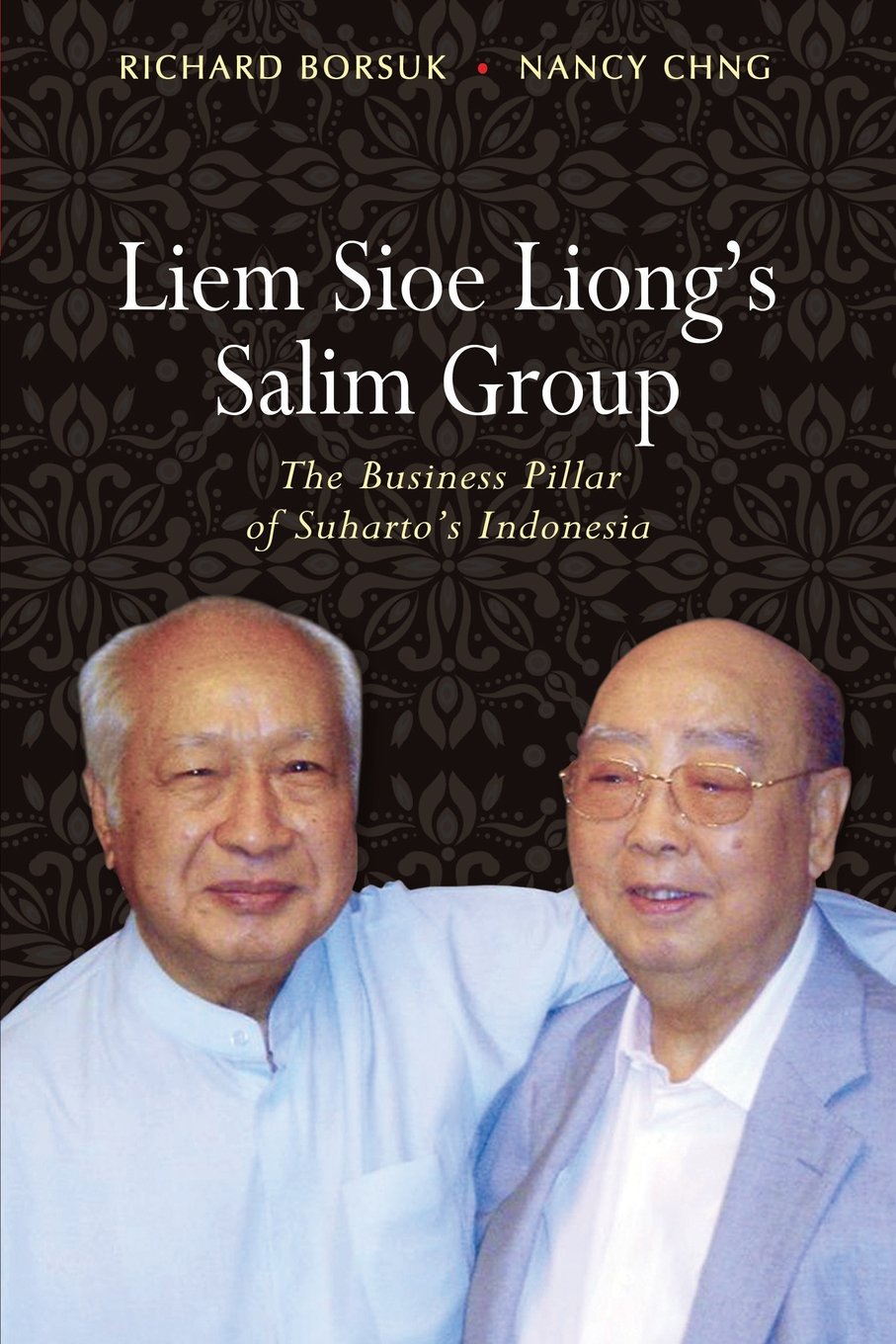 Liem Sioe Liong dan Salim Group : pilar bisnis Soeharto