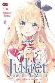 Juliet of the boarding school 1
