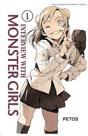 Interview with monster girls 01 / Petos ; alih bahasa, Inge ; editor, Louis