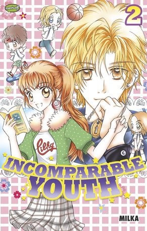 Incomparable youth vol.2