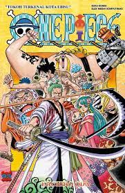 One piece 93 / Eiichiro Oda ; penerjemah, Juan Hadrianus ; editor, Vonny