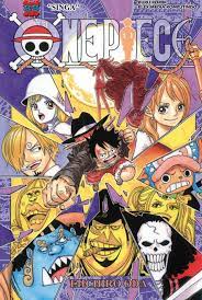 One piece 88