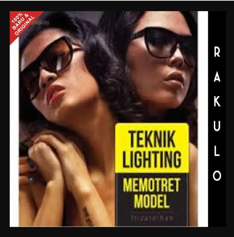 Teknik lighting memotret model