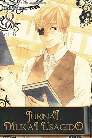 Jurnal mukai usagido 8
