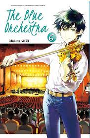 The blue orchestra 6