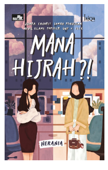 Mana Hijrah?!