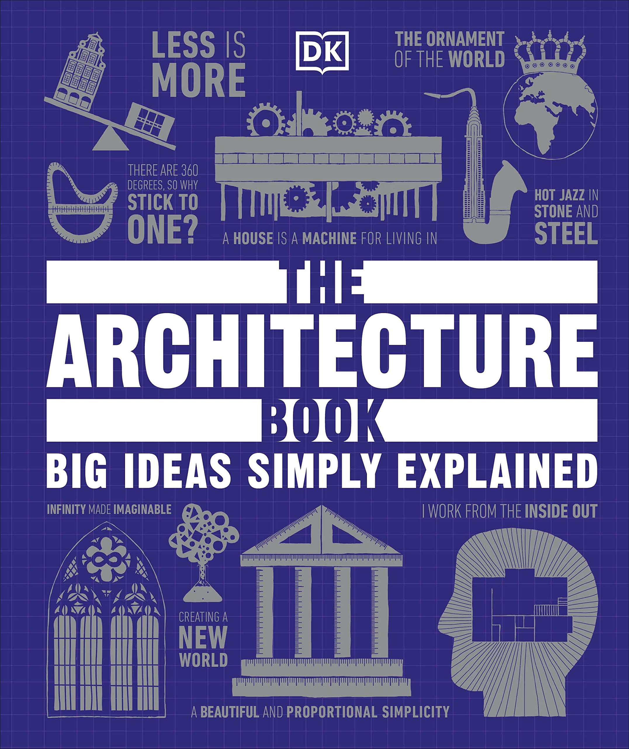 The architecture book : big ideas simply explained
