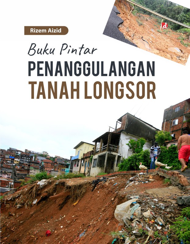 Buku pintar penanggulangan tanah longsor