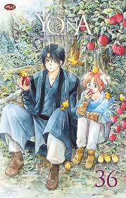 Yona : the girl standing in the blush of dawn 36