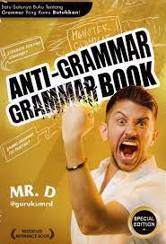 Anti-grammar grammar book : special edition