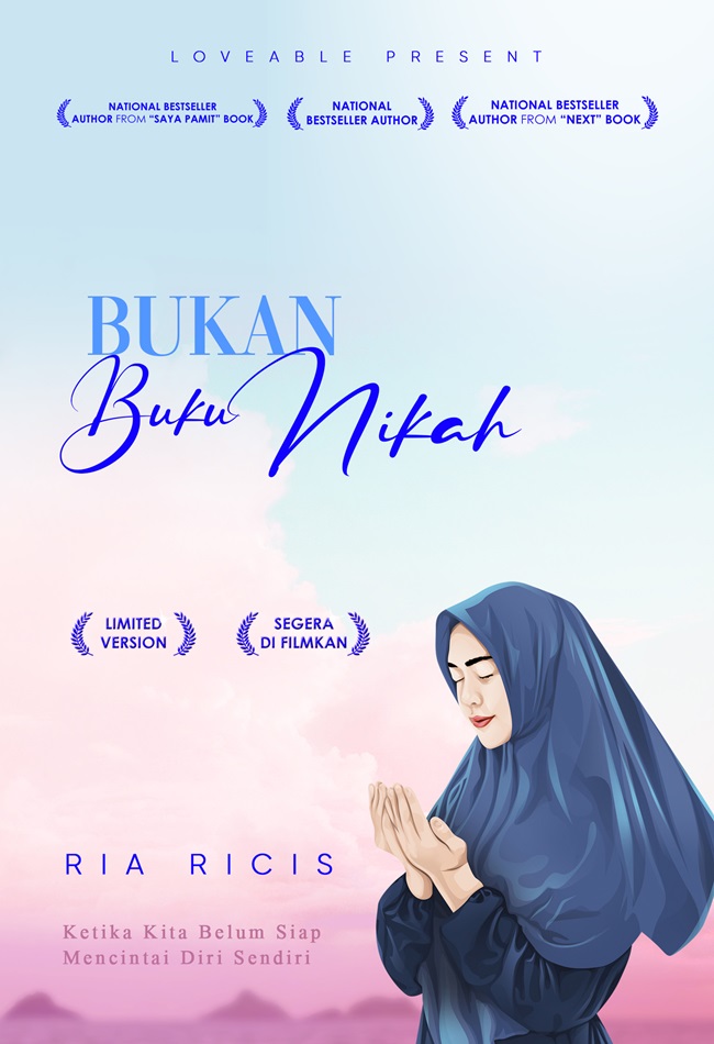 Bukan buku nikah