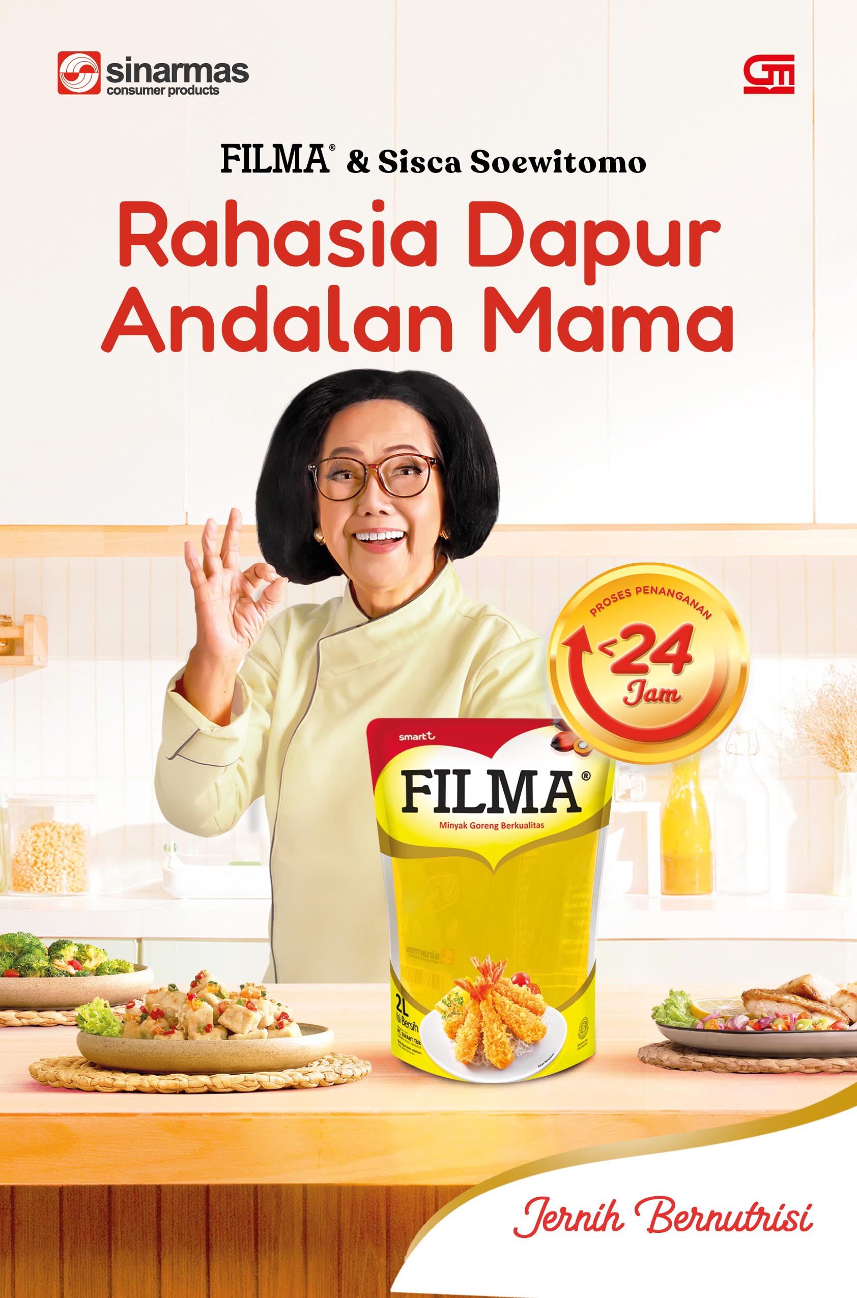 Rahasia dapur andalan mama
