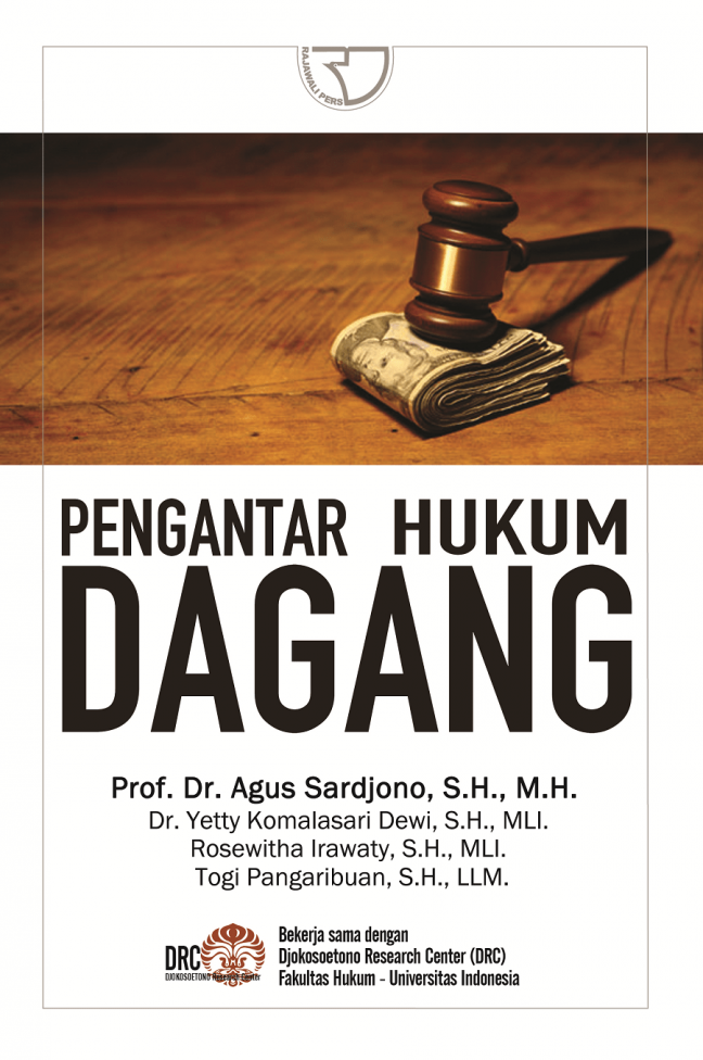 Pengantar hukum dagang
