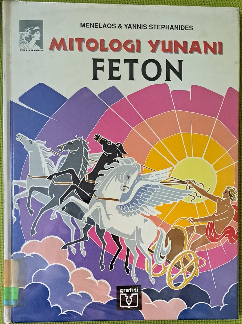 Mitologi yunani:. : Feton 'seri B no 9'