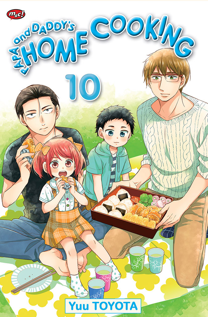 Papa and Daddy's Home Cooking Vol.10