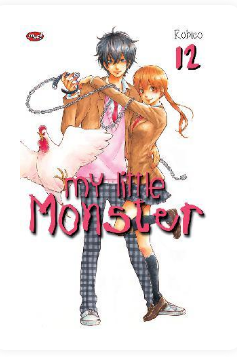 My little monster 12