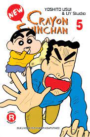 New Crayon Shinchan 5