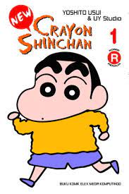 New Crayon Shinchan 1