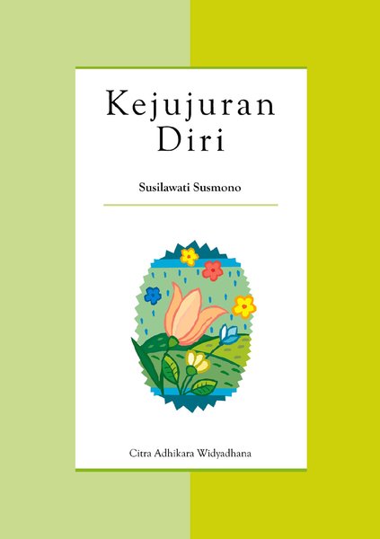 Kejujuran diri
