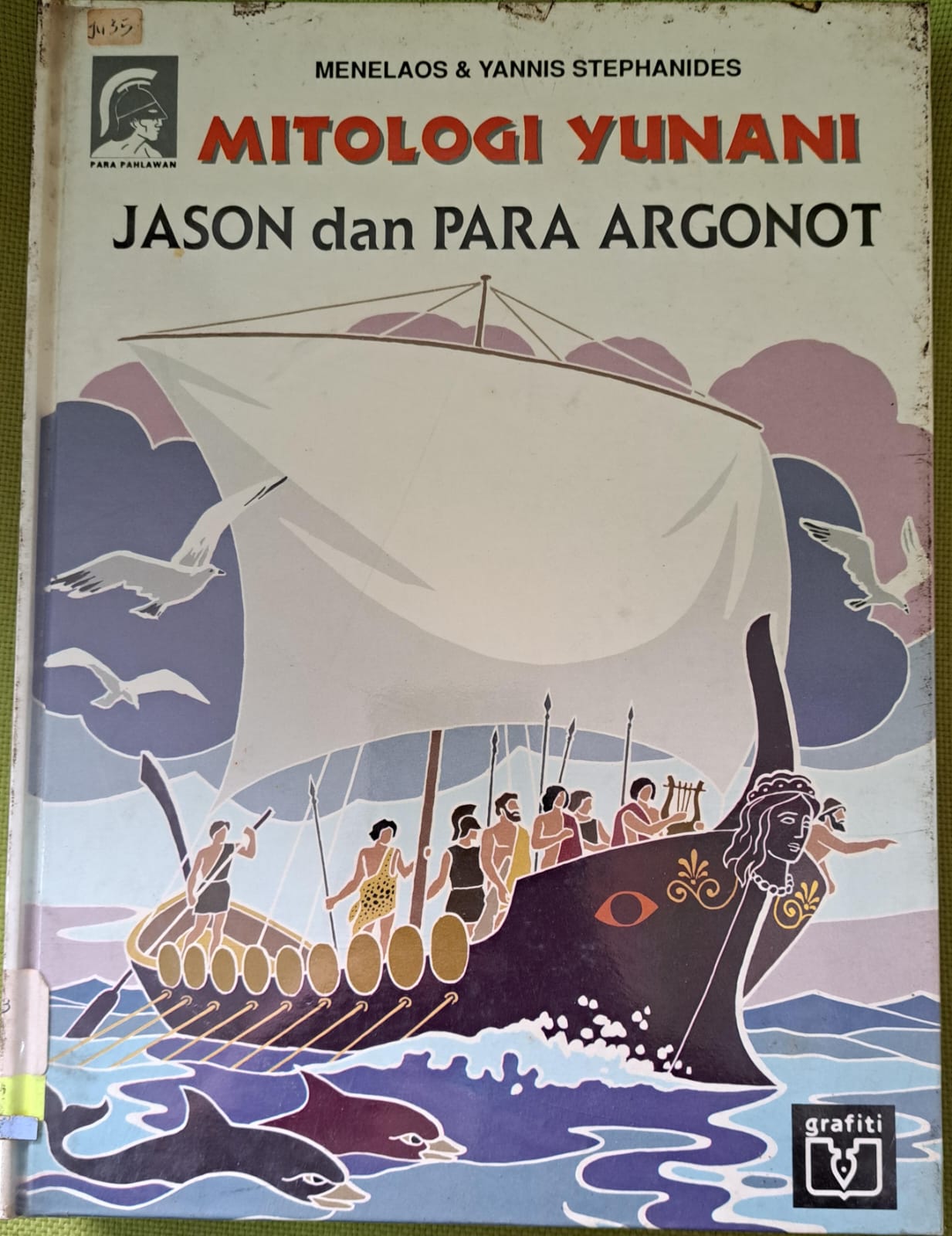 Mitologi yunani,. : Jason dan para argonot
