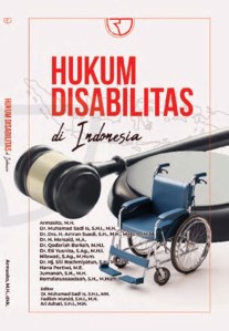 Hukum disabilitas di Indonesia / Armasito