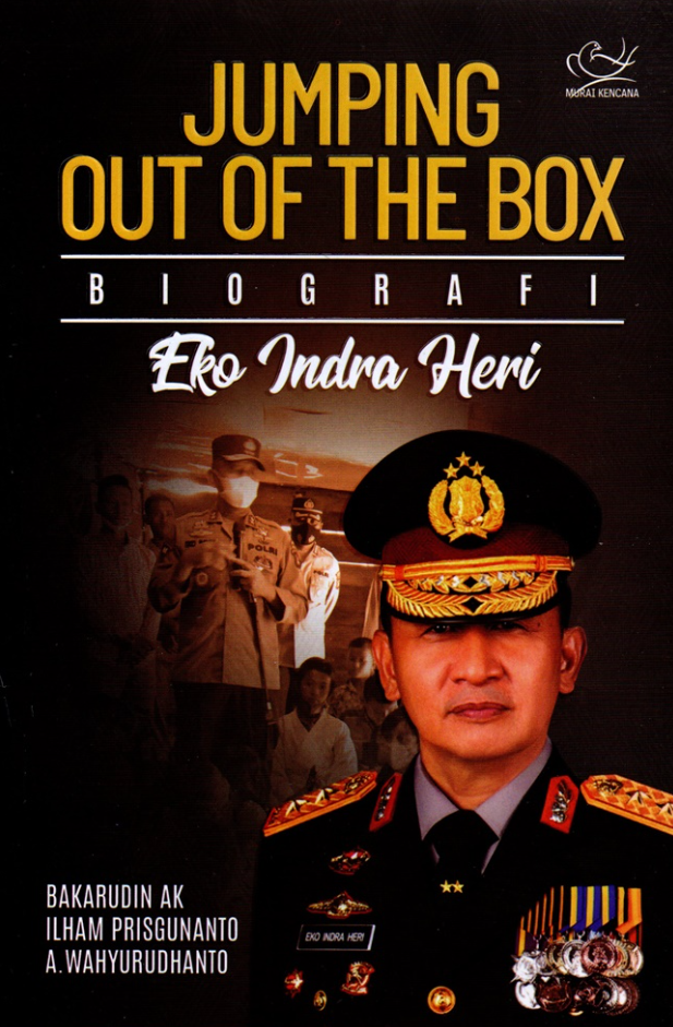 Jumping out of the box : biografi Eko Indra Heri