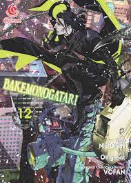 Bakemonogatari 12