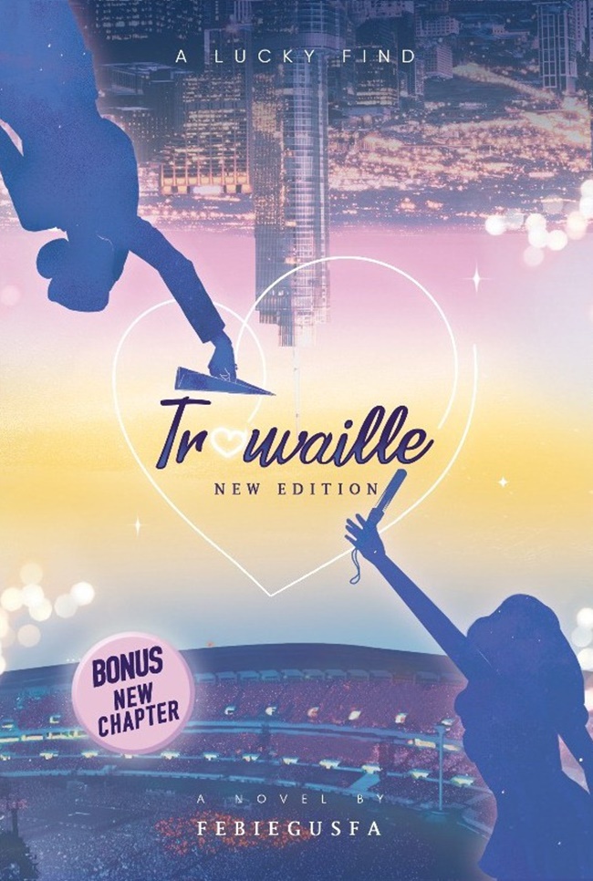 Trouvaille : new edition