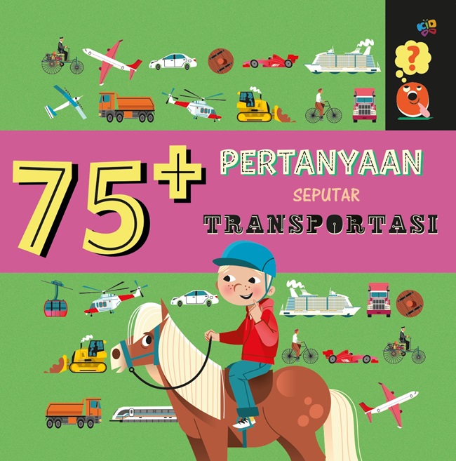 75+ pertanyaan seputar transportasi