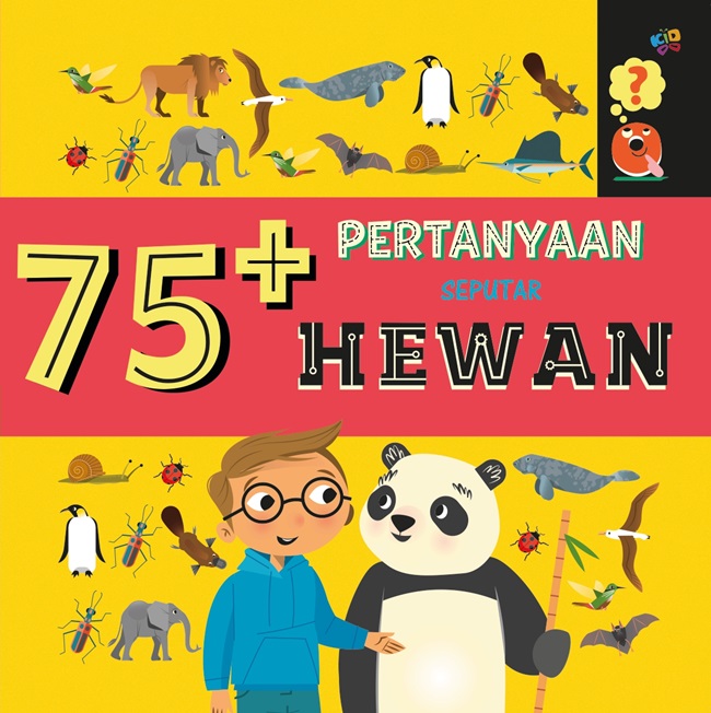 75+ pertanyaan seputar hewan