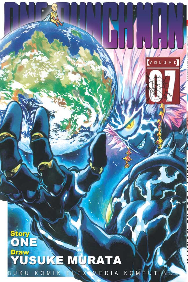 One-punch man 7