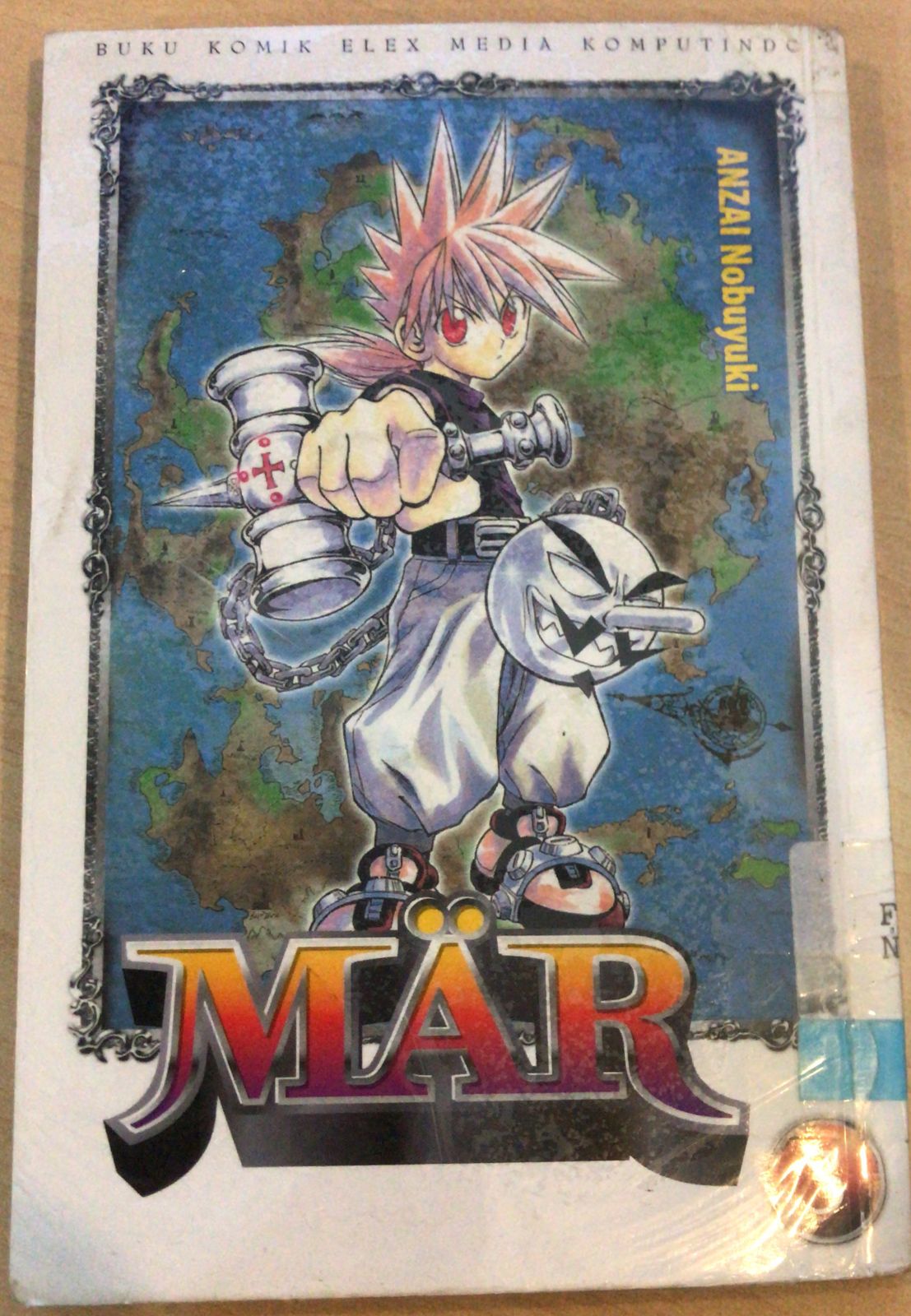Mar #3