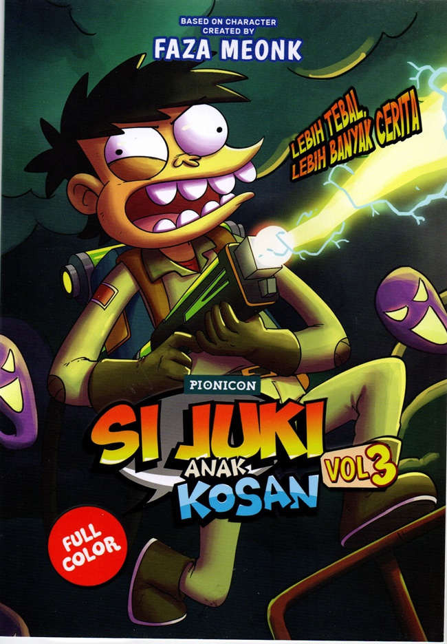 Si juki anak kosan vol 3