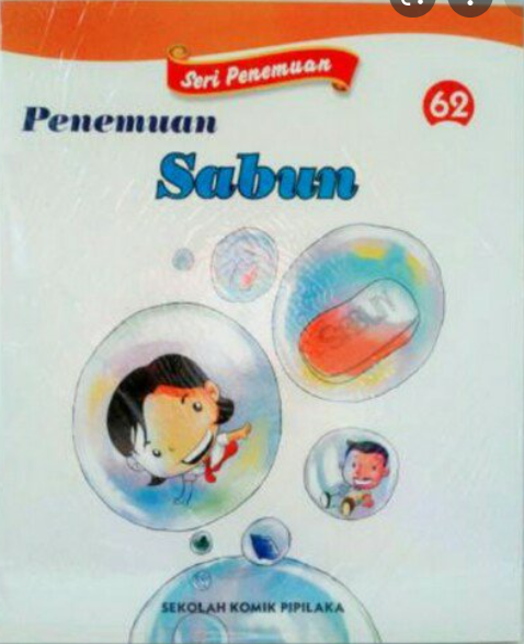 Penemuan sabun